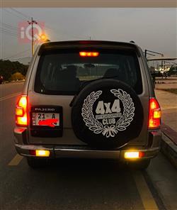 ميتسوبيشي باجيرو